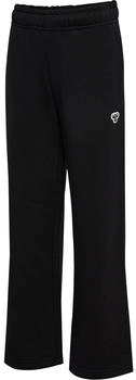 Hummel Hmljr Loose Wl Sweatpants Bee Lifestylehose schwarz (232948-2001)