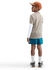 Nike Multi Dri-FIT Trainingsshorts Kinder blau (DX5382-301)