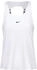 Nike Pro Dri-FIT Tanktop Damen weiß (IB9900-100)