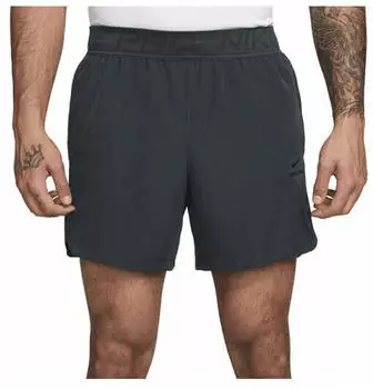 Nike Pro Training Dri-FIT Shorts ca. 15 cm Herren gr&uuml;n (HV0411-390)