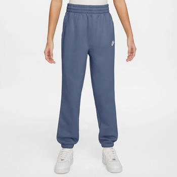 Nike Club Fleece lockere Hose Kinder blau (FD2933-499)