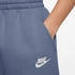 Nike Club Fleece lockere Hose Kinder blau (FD2933-499)