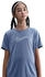 Nike One Fitted Dri-FIT-Kurzarmshirt Mädchen blau (FZ5600-499)