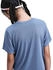 Nike One Fitted Dri-FIT-Kurzarmshirt Mädchen blau (FZ5600-499)