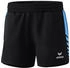 Erima Six Wings Worker Shorts (1152207) schwarz/curacao