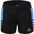 Erima Six Wings Worker Shorts (1152207) schwarz/curacao