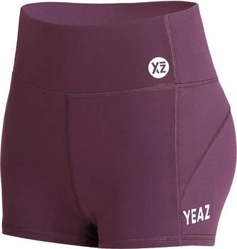 YEAZ XOXO Shorts (YZ1530) braun