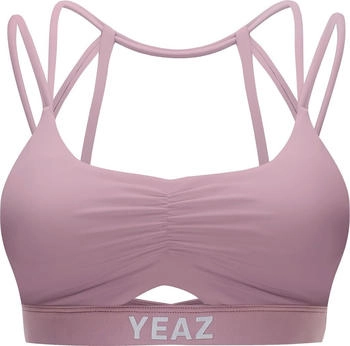 YEAZ Horizon Sporttop mauve