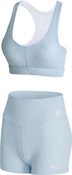 YEAZ Celeb Yoga Top Set 2-teilig (50373940) blau