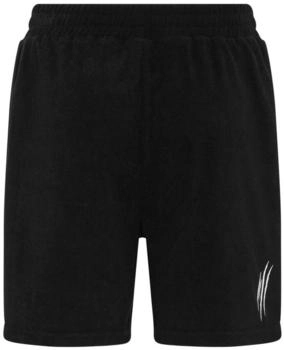 Plein Sport Jogging-Shorts (PPL28079) schwarz