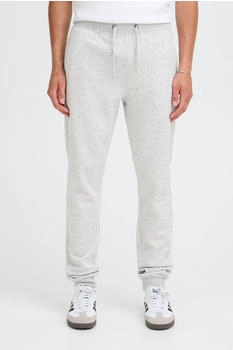 Solid Augulus Sweatpants Regular Fit hellgrau