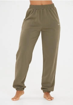 Athlecia Giannis Sweathose mit bequemem Dehnbund (6679396) olivgrün