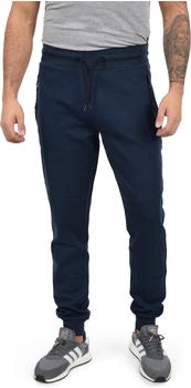 Solid Rouven Tapered Pants navy