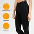 Smilodox Amaze Scrunch Pro Leggings schwarz