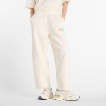 New Balance High Waist Regular Hose beige