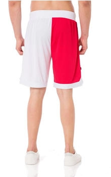 Redbridge Baseball Sporthose (M4893) rot-weiß
