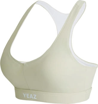 YEAZ CELEB Shirt silber