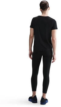 Nike NK One Classic DF SS Top (IB9408) schwarz weiß – Nike NK One Classic DF SS Top funktionales Sport-Shirt