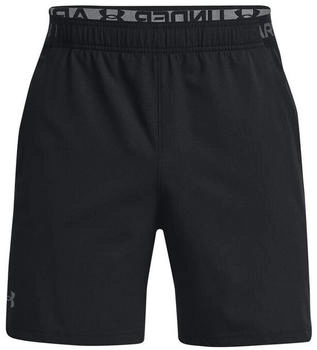 Under Armour Herren Shorts Vanish Woven 6in Shorts (1373718) schwarz