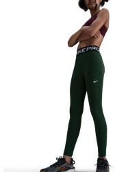 Nike Pro Big Girls Leggings (DA1028) gr&uuml;n