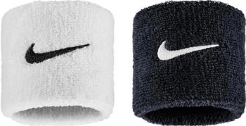 Nike Schwei&szlig;band Swoosh (9380) schwarz/wei&szlig;/schwarz