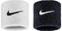 Nike Schweißband Swoosh (9380) schwarz/weiß/schwarz