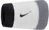 Nike Schweißband Swoosh (9380) white/coolgrey/black