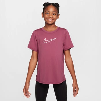 Nike One M&auml;dchen Dri-Fit (FZ5600-634) rosa