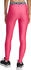 Under Armour Damen HeatGear Leggings (1383559) super pink/white