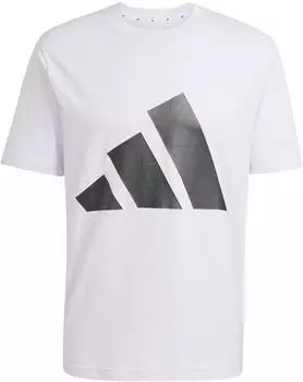 Adidas Essentials Big Logo T-Shirt (JE8935) lila