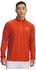 Under Armour Tech Textured 1/2 Zip (1382797) blue atlantis/white