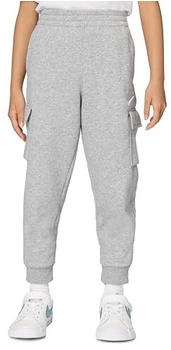 Nike Sportswear Club Fleece Cargohose f&uuml;r &auml;ltere Kinder (86L092-042) dunkelgrau meliert