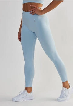 BeShaped Opschieten Sporthose Skinny hellblau