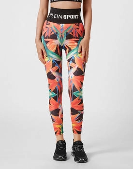 Plein Sport Tight W Leggings (PP3377) schwarz