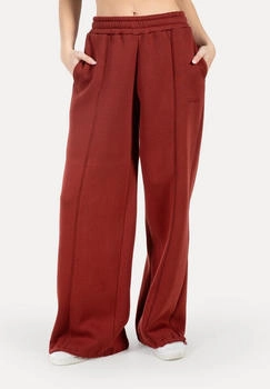 Smilodox Siara Joggers Oversize Fit braun