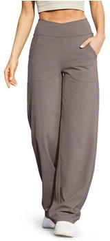 G4Free High Waist Joggers mit Taschen (GF23D171CD-XL) taupe