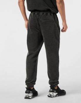 Plein Sport Jogginghose (PPL28073) 02/schwarz