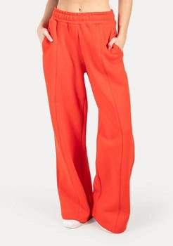 Smilodox Siara Joggers Oversize Fit rot