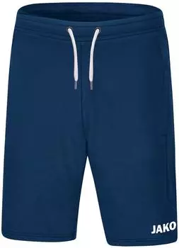 JAKO Kinder Joggingshort Base (8565-09) marineblau