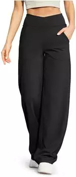 G4Free High Waist Joggers mit Taschen (GF23D170AB-M) schwarz