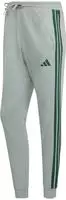 adidas Essentials 3-Streifen French Terry Jogginghose Herren KD4899 - wonder