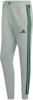 Adidas Essentials 3-Streifen French Terry Hose Wonder Sage / Collegiate Green (KD4899)