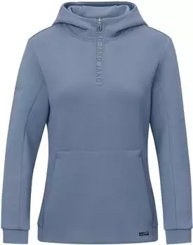 JAKO Pro Casual Zip Hoodie smokey blue