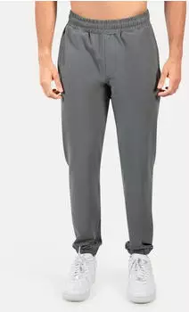 Smilodox Delian Jogginghose grau