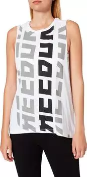 Reebok Foundations Mus T-Shirt (DP6200) weiß