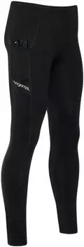 Trigema Sportleggings mit praktischer Tasche (5310081) schwarz
