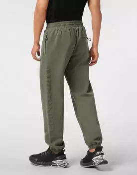 Plein Sport Jogginghose (PPL28287) military/grün