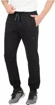 Trigema Classic Fit Jogging Hose (675096) schwarz