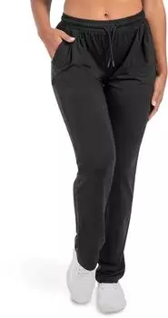 Smilodox Brielle Joggers in Shaped Fit schwarz