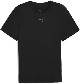 Puma CLOUDSPUN T-Shirt Herren Kleidung Schwarz Black (527593_01)